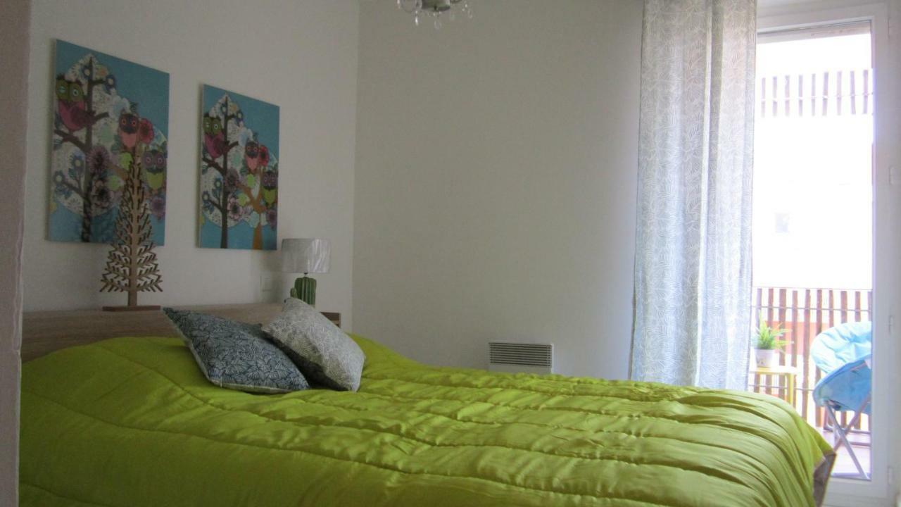 Ferienwohnung Bleu De Thau Balaruc-les-Bains Exterior foto