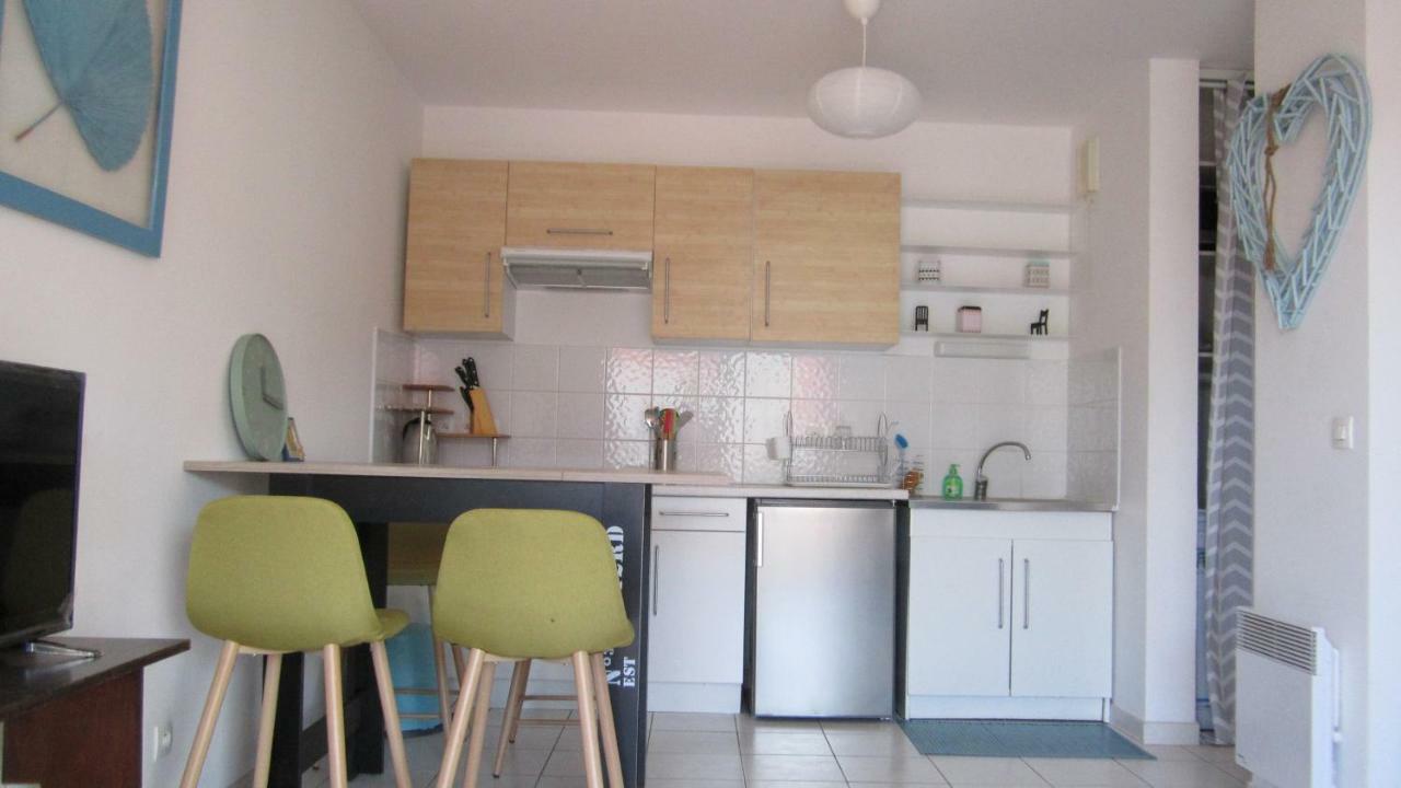 Ferienwohnung Bleu De Thau Balaruc-les-Bains Exterior foto