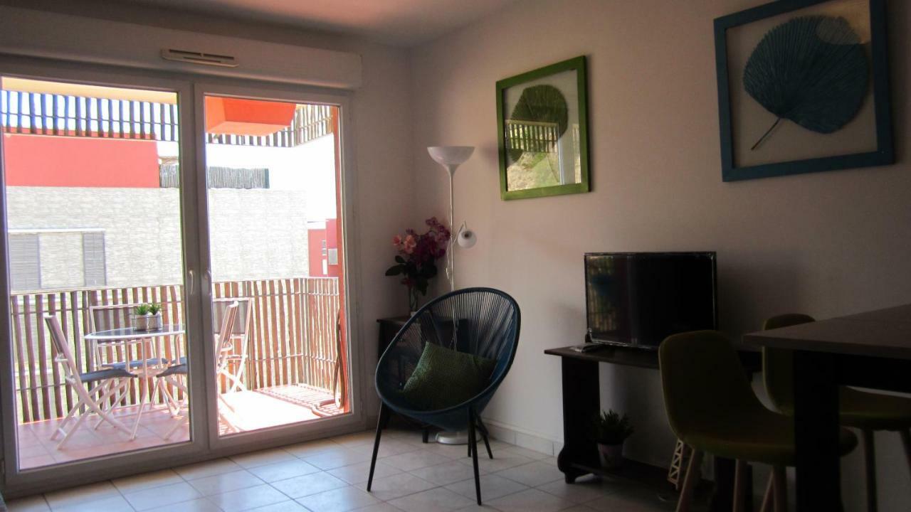 Ferienwohnung Bleu De Thau Balaruc-les-Bains Exterior foto