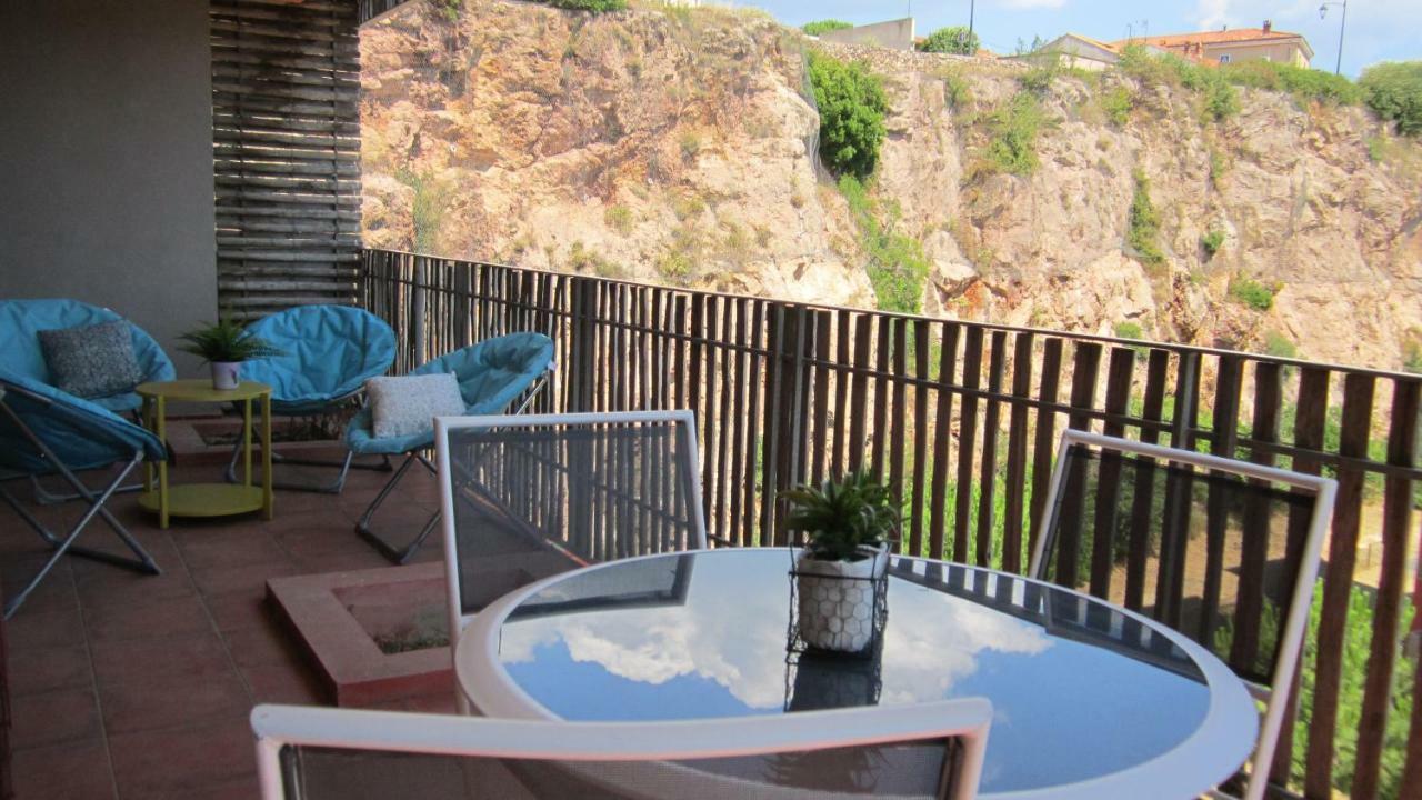 Ferienwohnung Bleu De Thau Balaruc-les-Bains Exterior foto