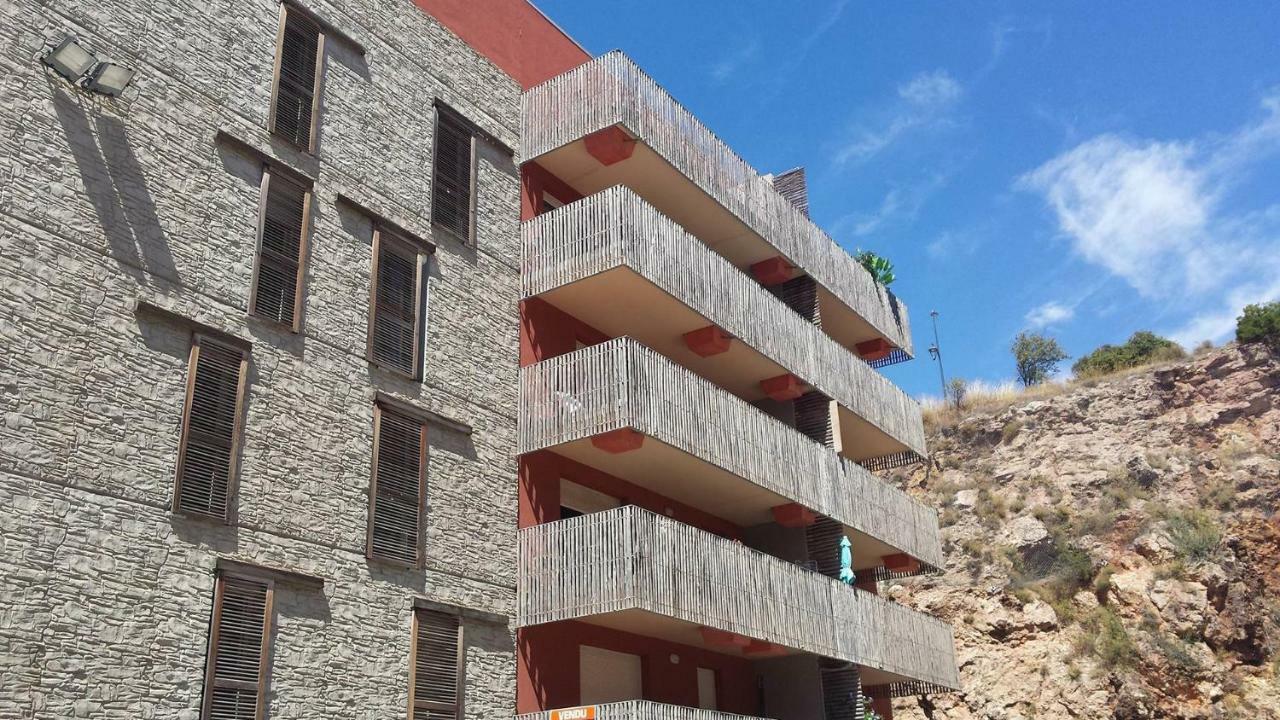 Ferienwohnung Bleu De Thau Balaruc-les-Bains Exterior foto