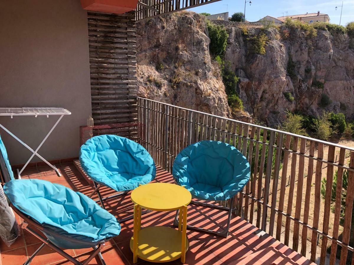 Ferienwohnung Bleu De Thau Balaruc-les-Bains Exterior foto