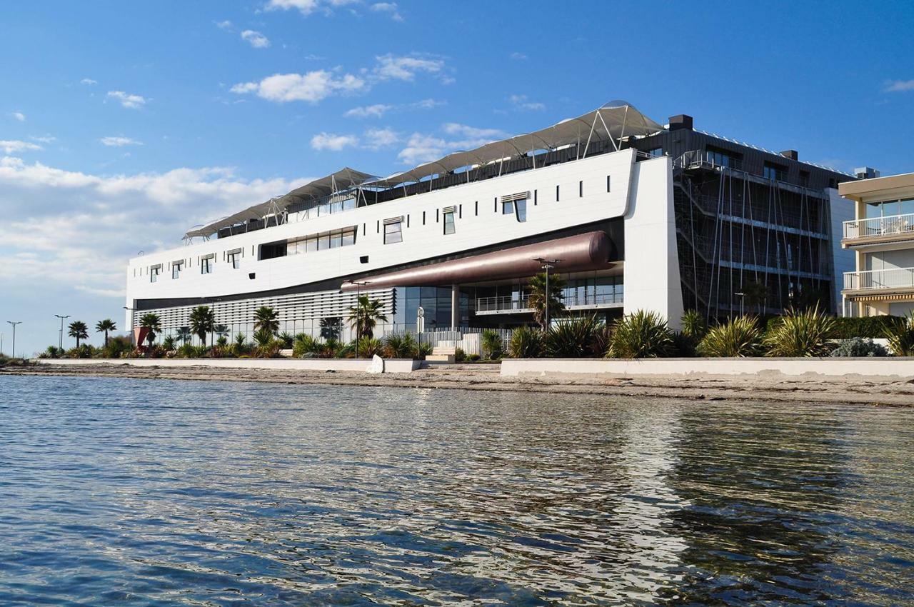 Ferienwohnung Bleu De Thau Balaruc-les-Bains Exterior foto